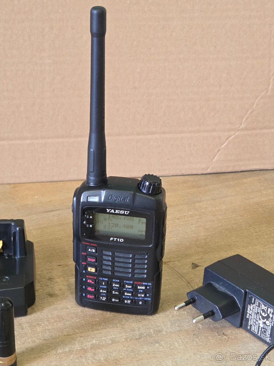 Predám YAESU FT1D - 2