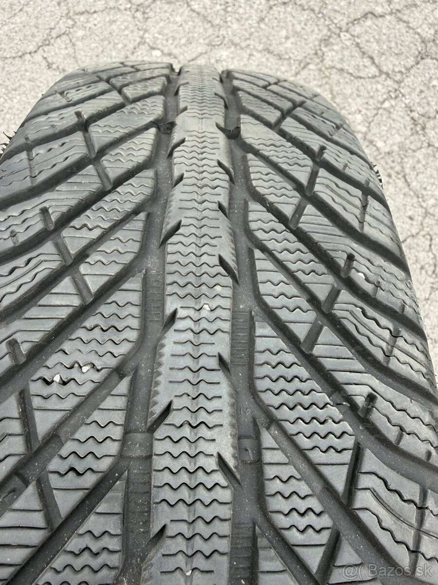 Zimna sada 215/65 R17 - 2