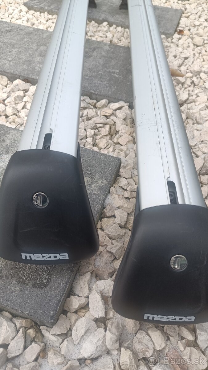 Predám priečinky (nosič) Mazda 3 - 2