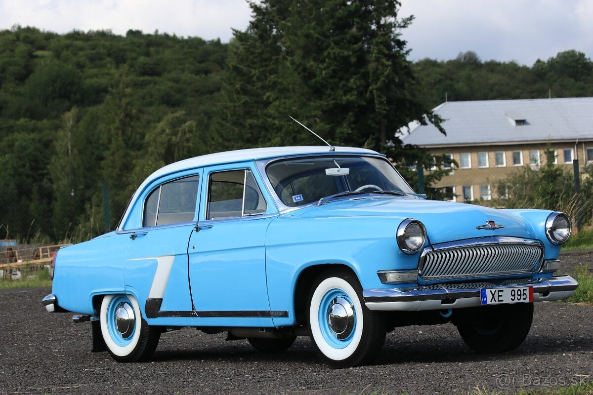 Volga GAZ M21 - 2