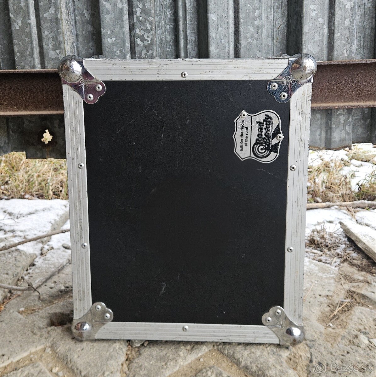 Prepravné kufre 2x Road Ready - 2