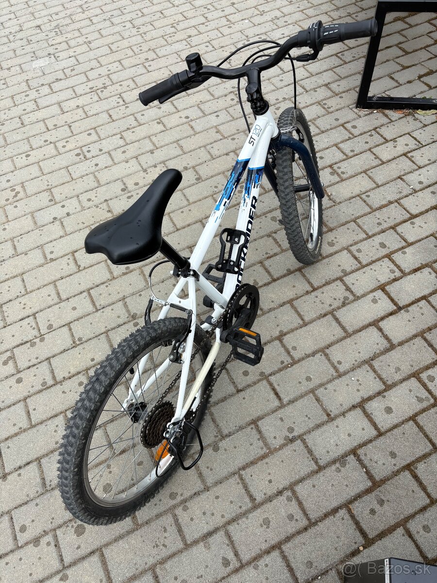 Detsky bicykel 20 - 2