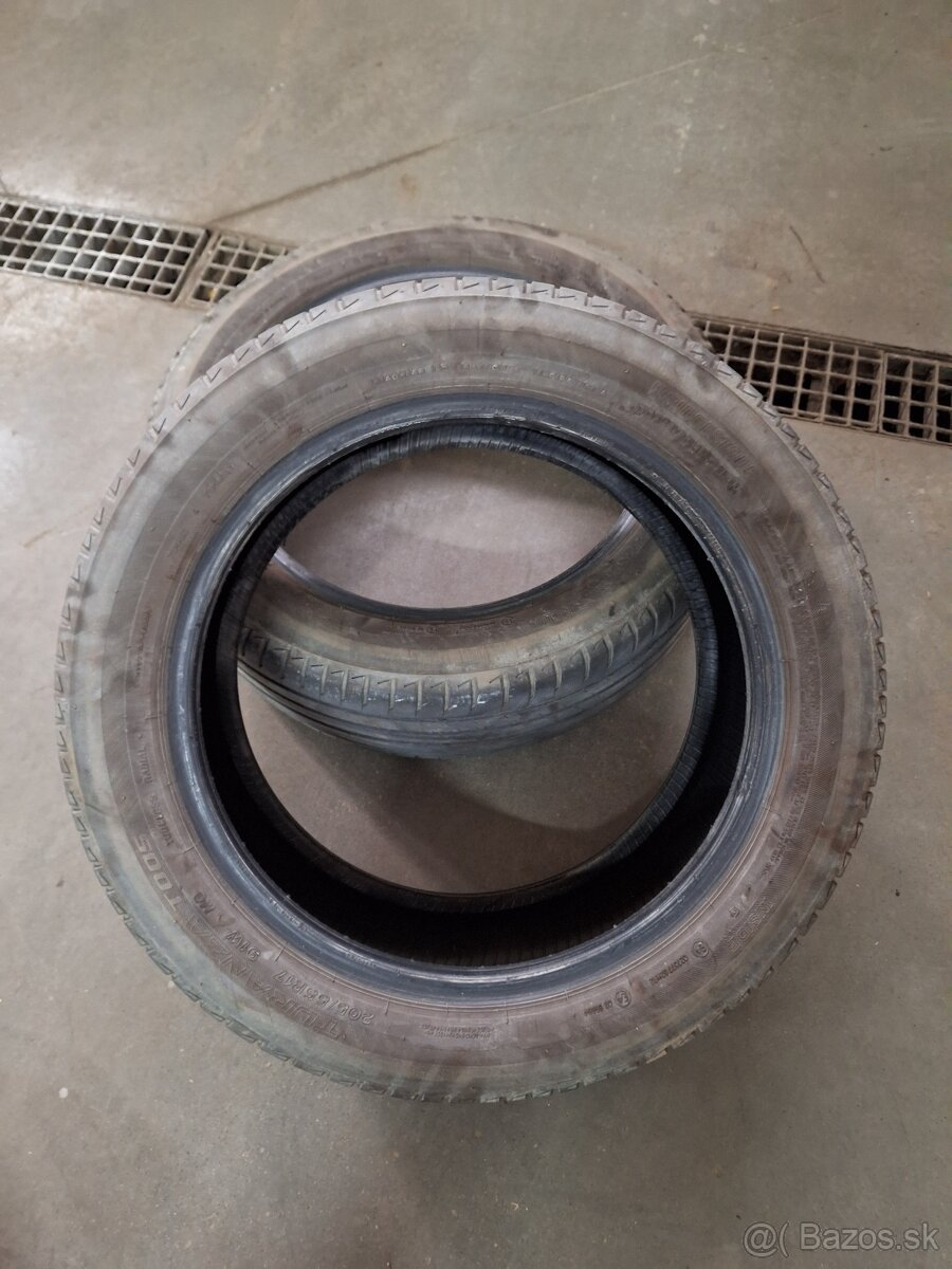205/55 R17 Bridgestone - 2