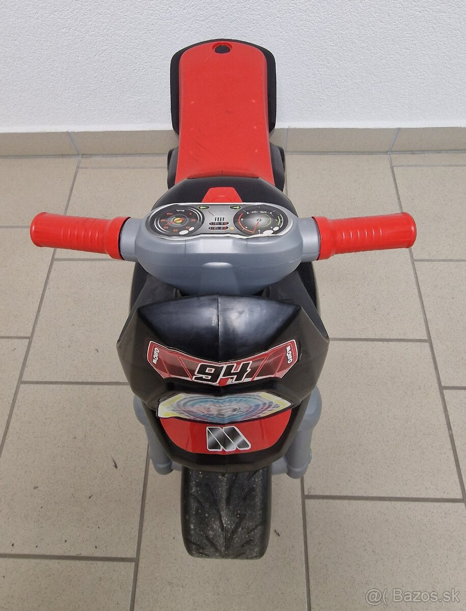 Odrážadlo motorka - 2