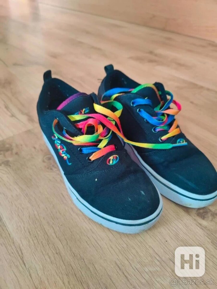 Boty Heelys - boty na kolečkách (36) - 2