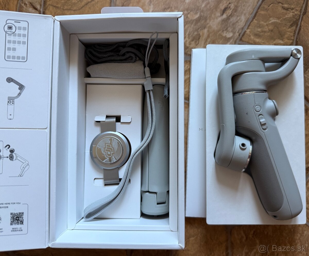 DJI OM 5 - 2