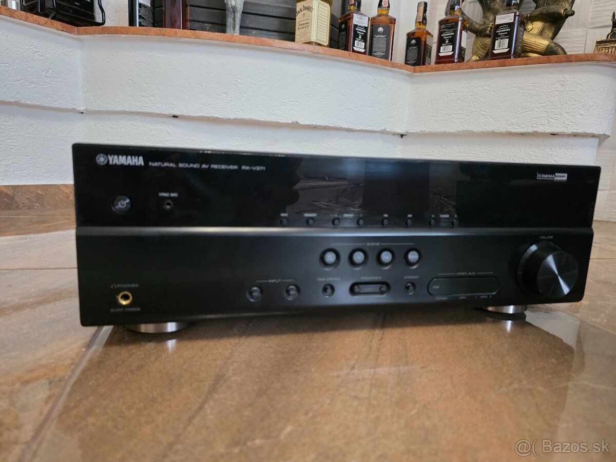 Yamaha RX V371 - 2