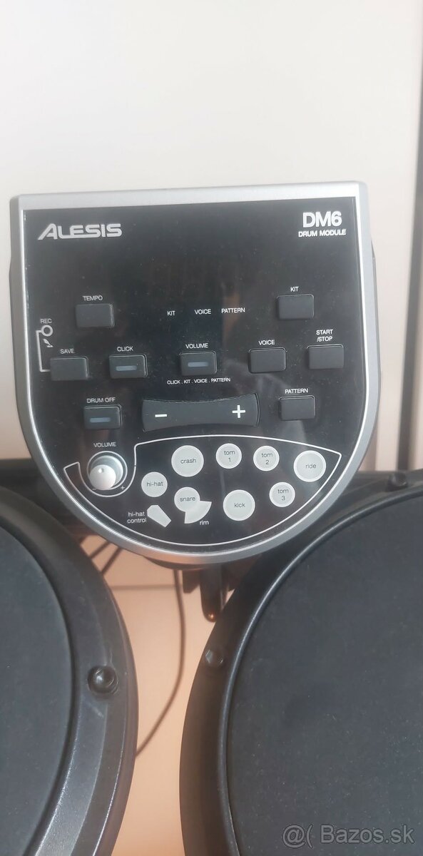 Predám Bicie značky Alesis - 2
