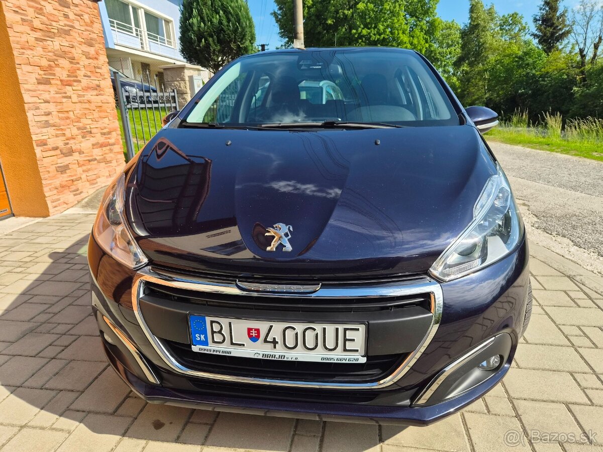 Peugeot 208 1.2 PureTech Active - 2