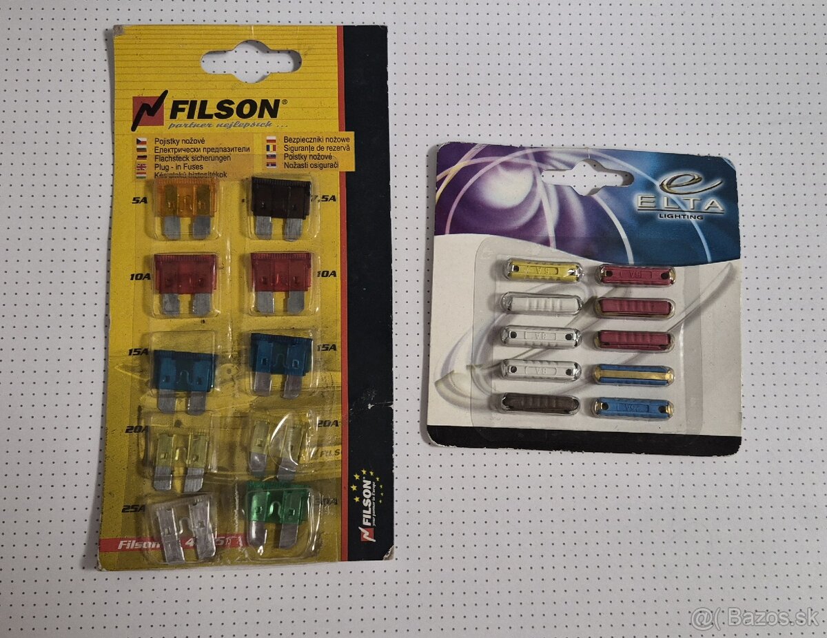 Sada autopoistiek – Filson a Elta - 2