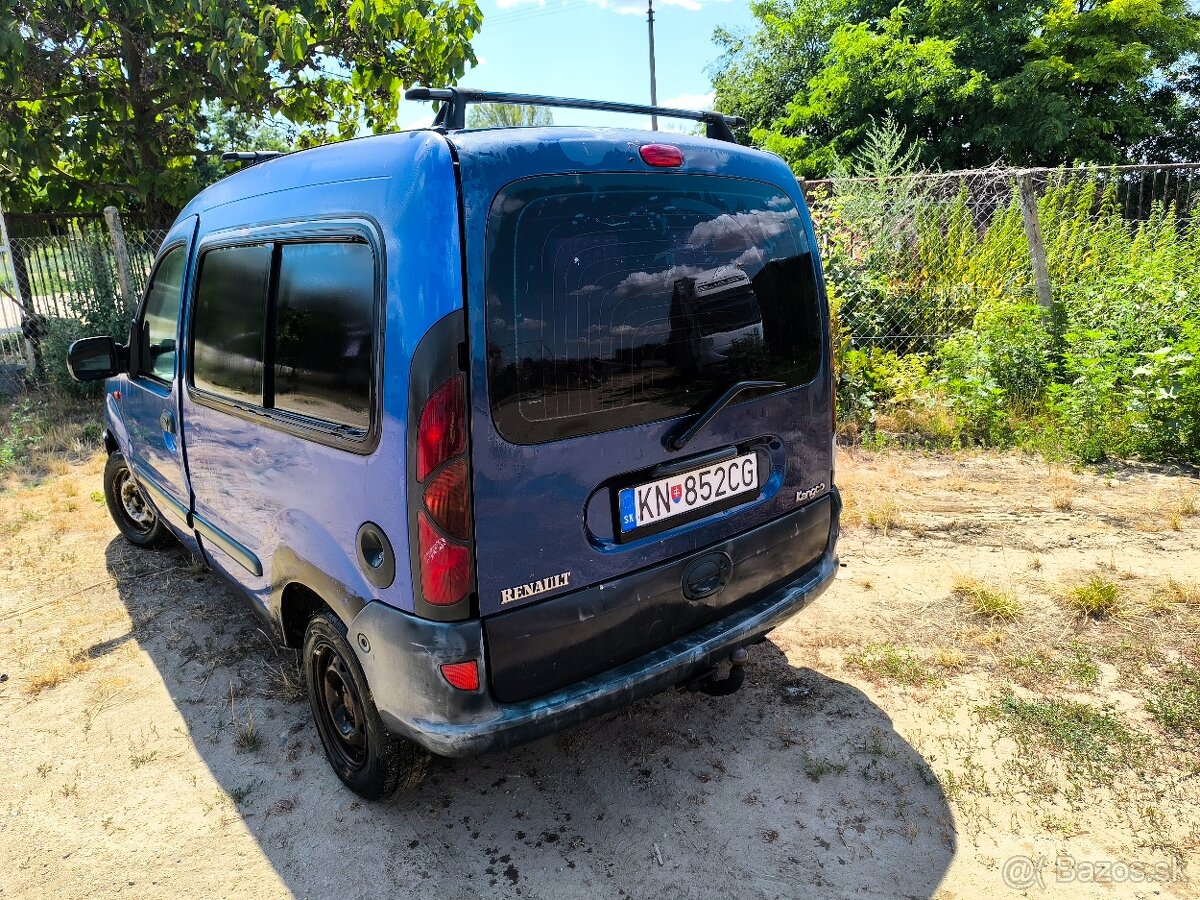 Renault Kangoo - 2