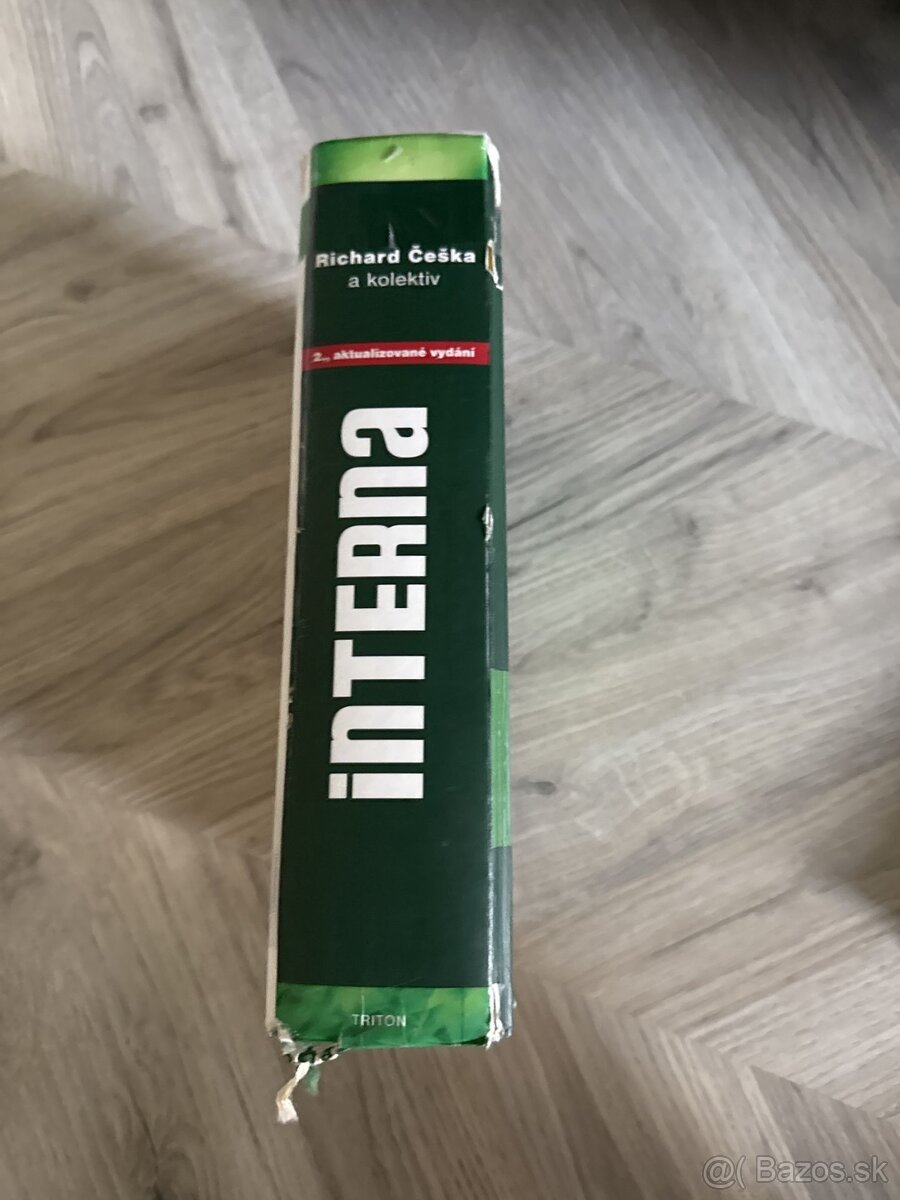 Interna - Češka a kolektív - 2