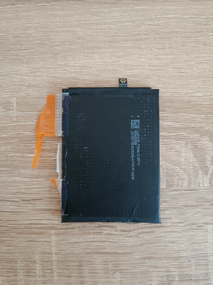Bateria k Poco X3 pro - 2