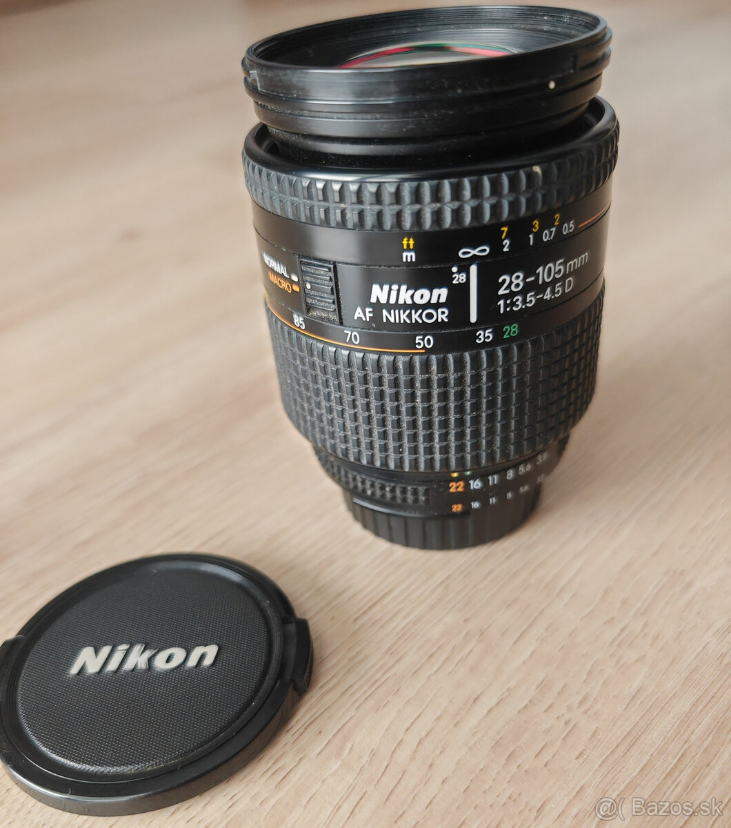 Nikon 28-105mm 3,5-4,5D - 2