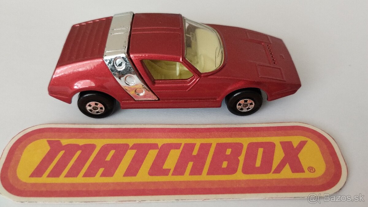 Matchbox Superfast 12 - 2
