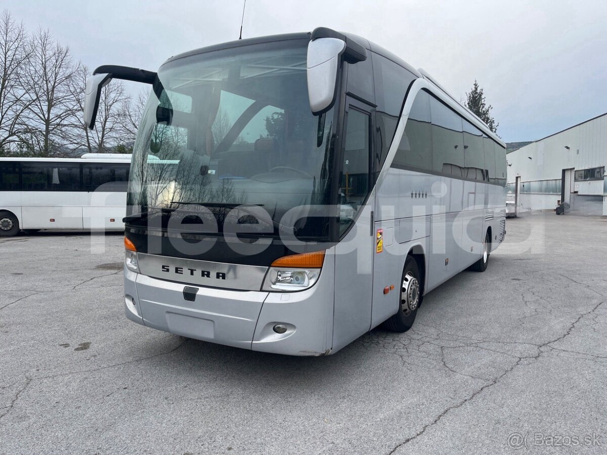 Autobusy Setra S415 Euro 5 - 2