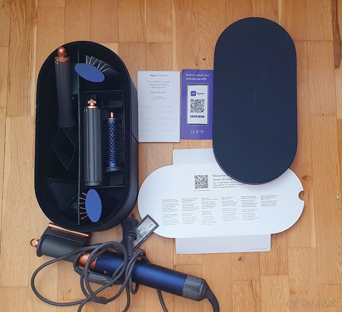 Dyson airwrap complete long - 2