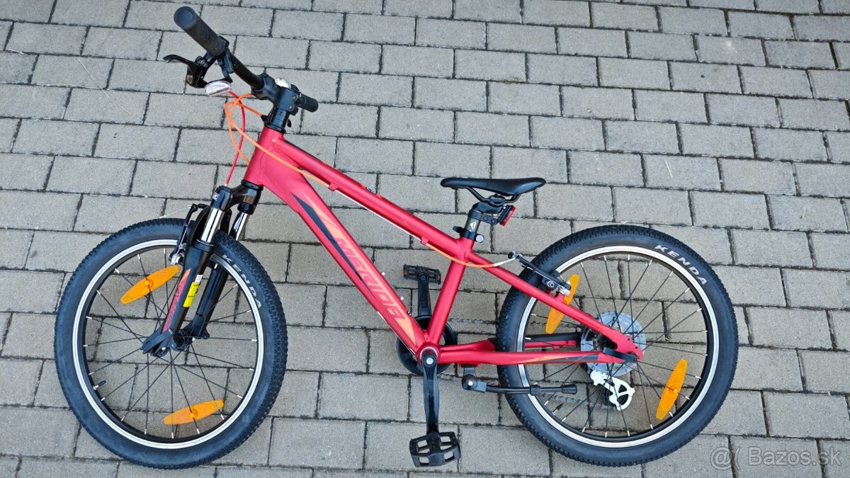 Na predaj detský bicykel MERIDA MATTS 20 - 2