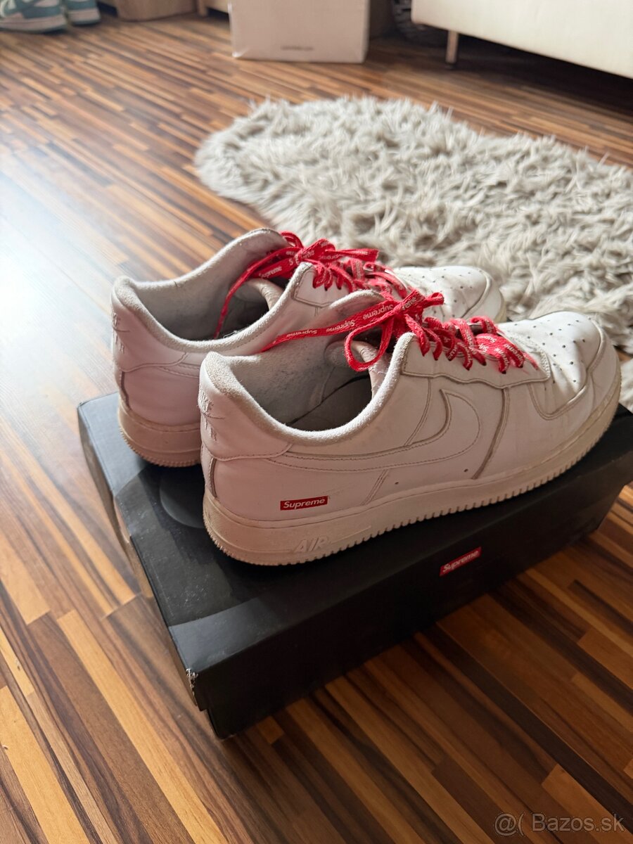 Supreme airforce - 2