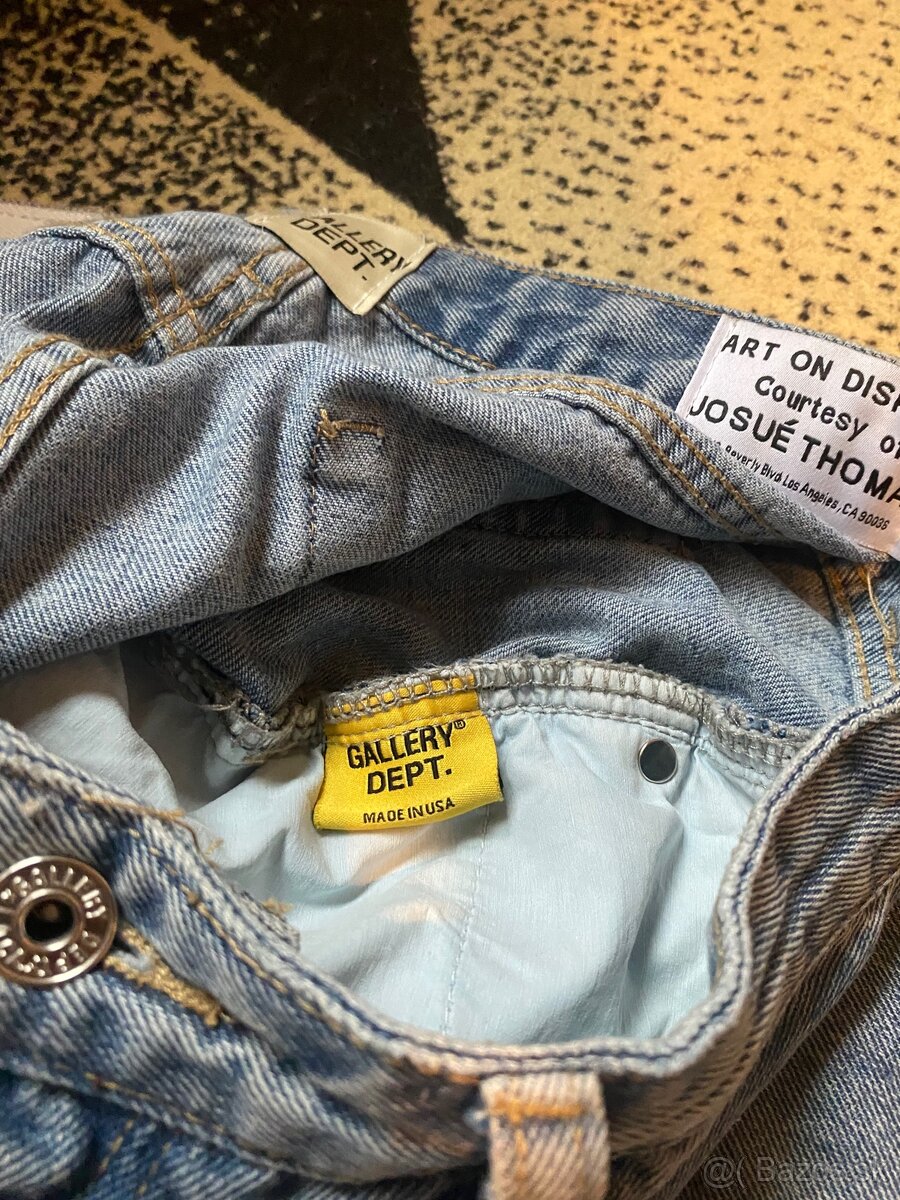Gallery Dept. Flared jeans - 2