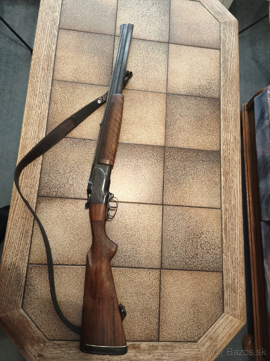 Kozlica 7x65R/12 - 2