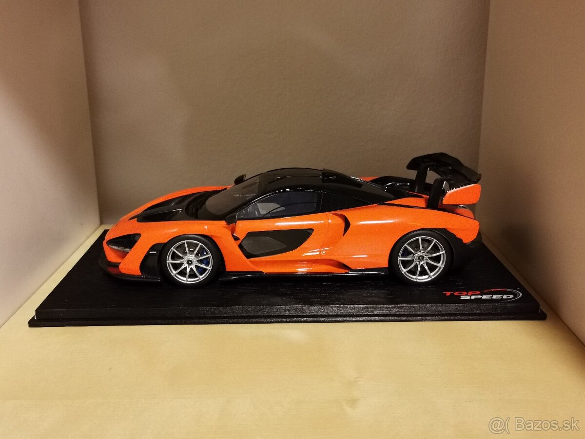 1:18 Mclaren Senna - 2