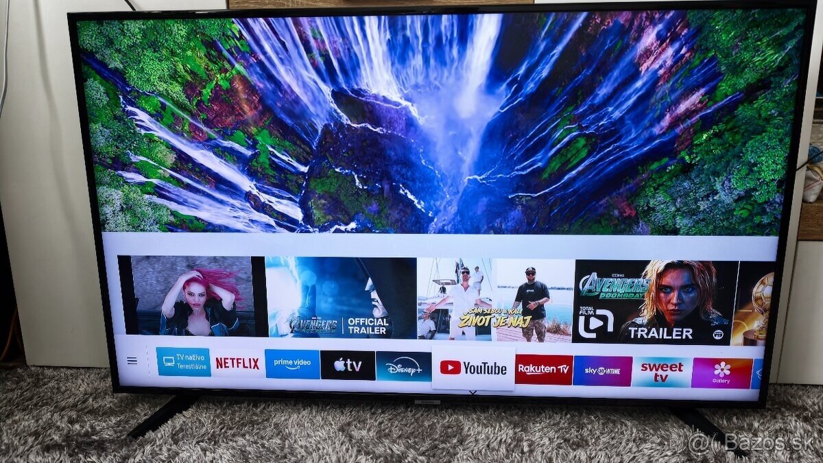 Smart tv Samsung 130cm - 2