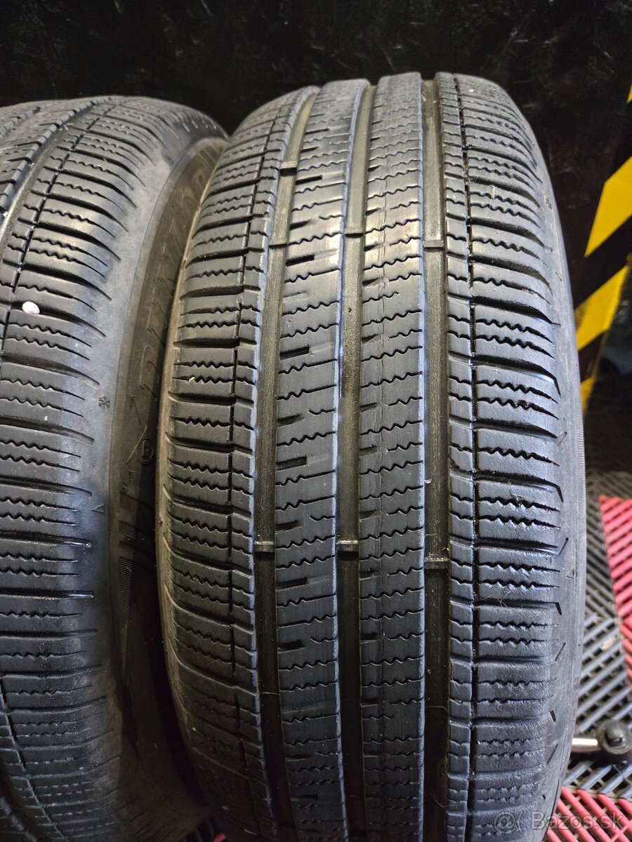 185/60 R15 Dunlop Celoročne pneumatiky - 2
