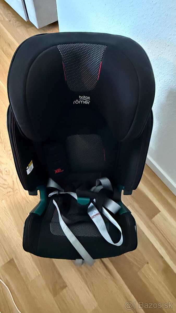 Britax Römer ADVANSAFIX i-SIZE 76–150 cm - 2