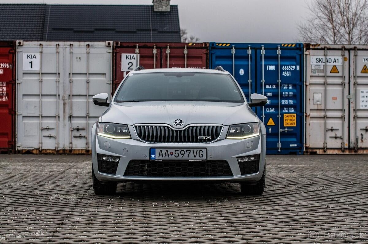 ŠKODA OCTAVIA 3 RS 2.0 TDI - 2
