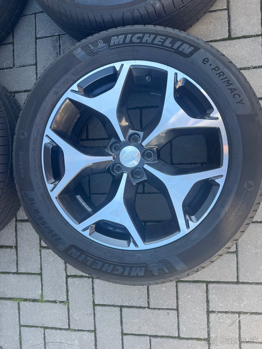 Subaru XV 225/55R18 - 2