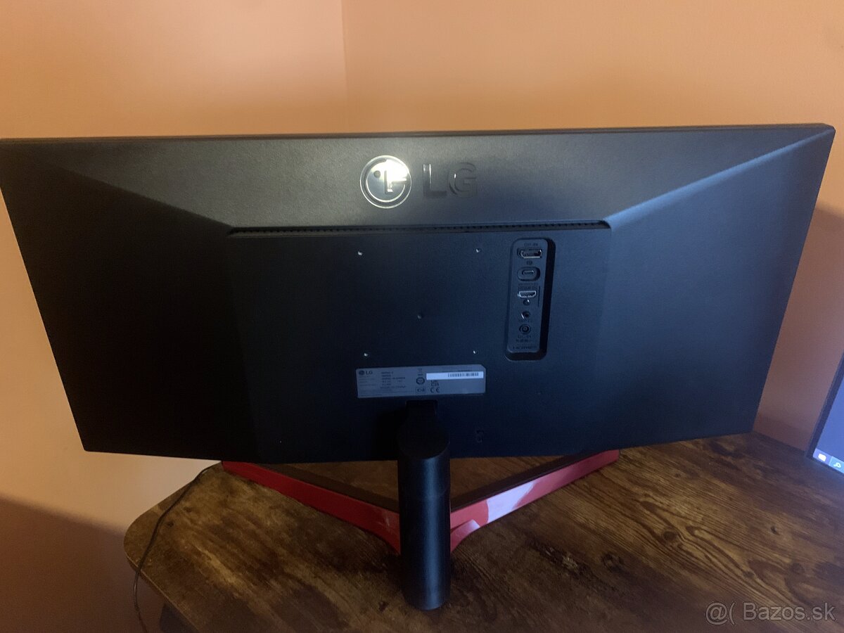 Monitor LG 29WP60G 2560x1080 75Hz - 2