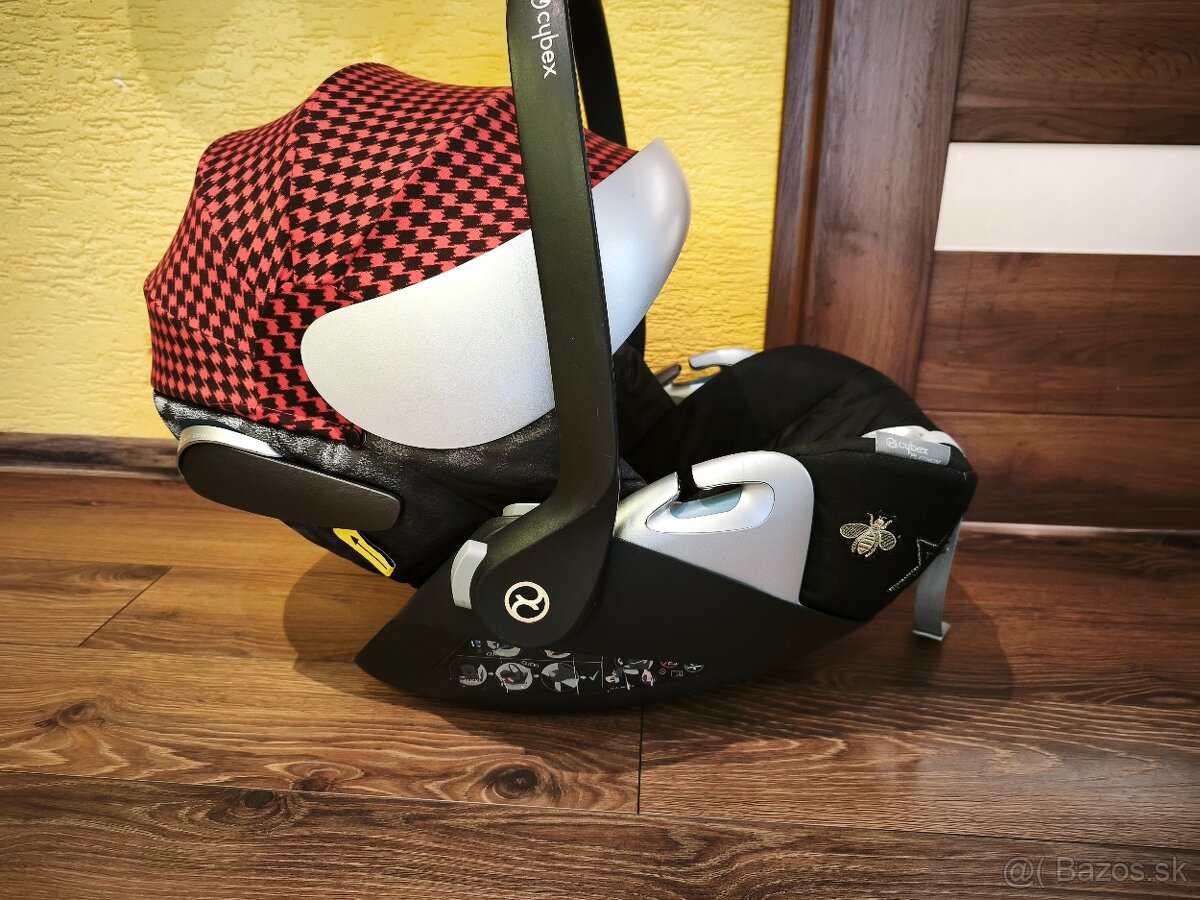 Cybex Cloud Z i-size - 2