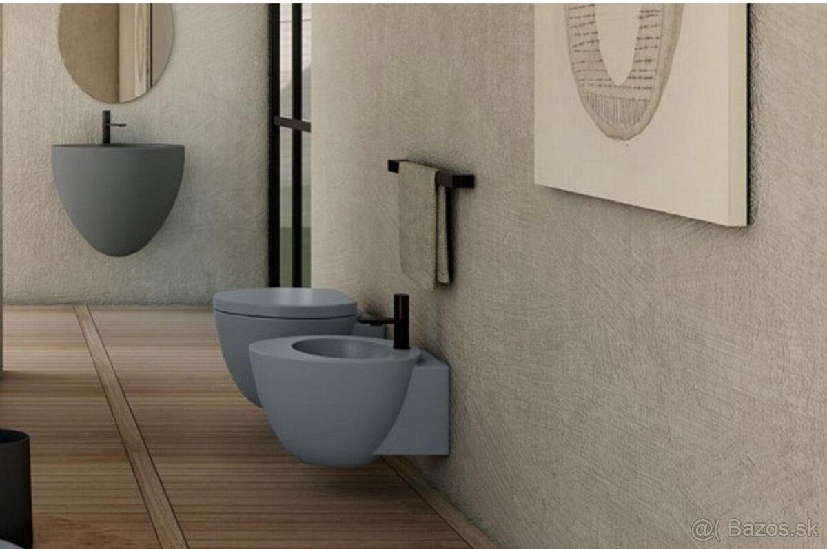 WC + bidet - 2