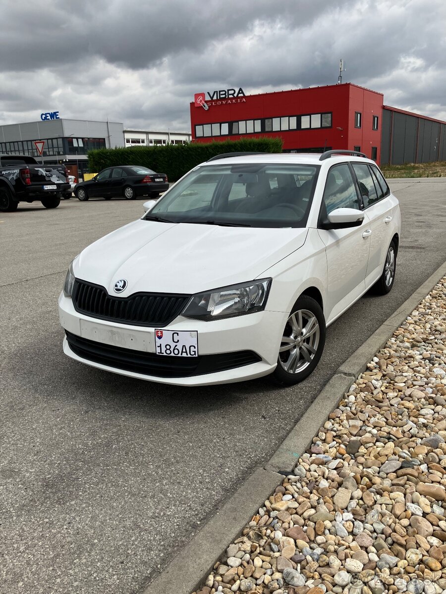 Skoda Fabia Kombi - 2