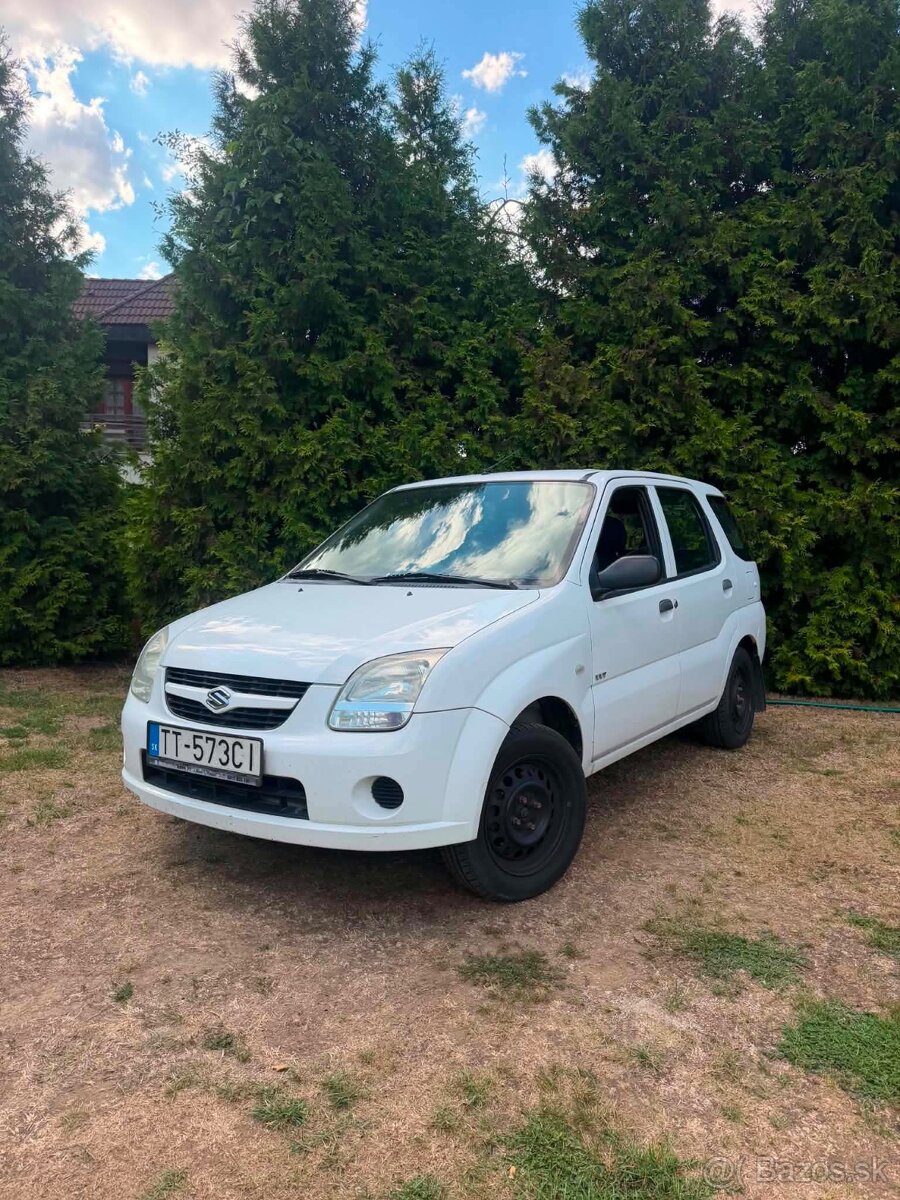 Suzuki Ignis 1.3 benzín - 2