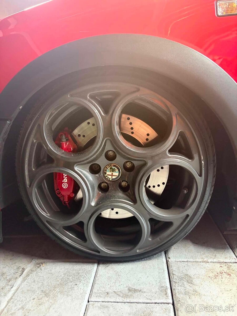 Alfa romeo GTA 5x98 - 2