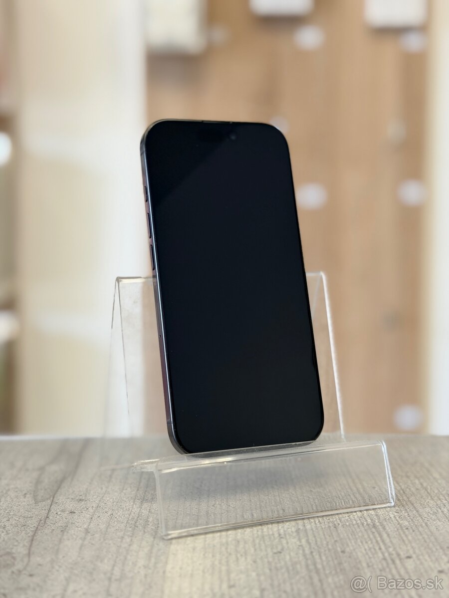 Apple iPhone 16 Pro 256GB Black Titanium - 2