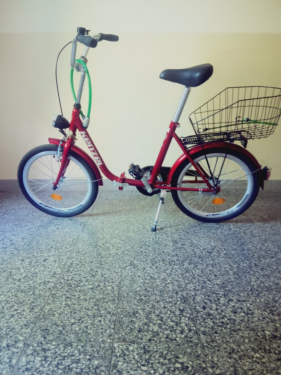 Kenzel dámsky bicykel - 2