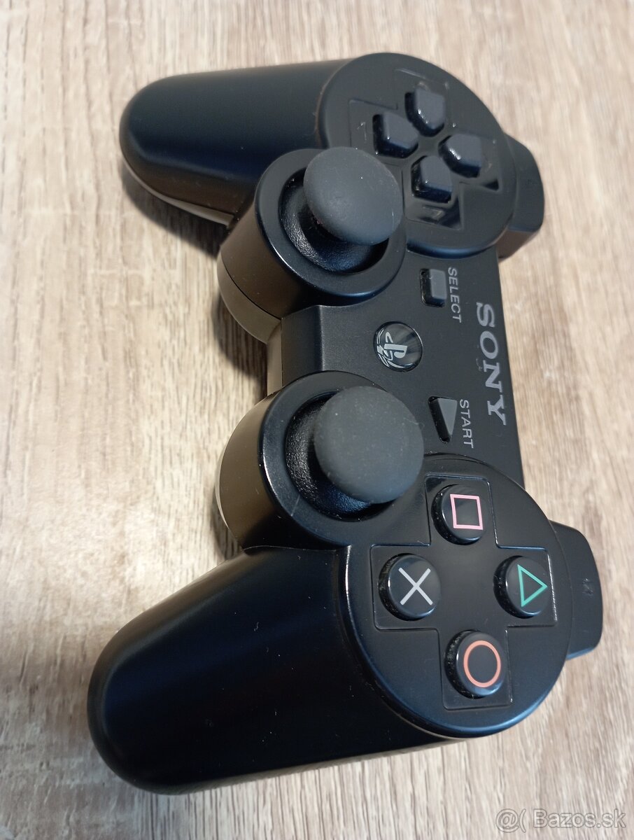 SONY originálny bezdrôtový ovládač na PS3 - 2
