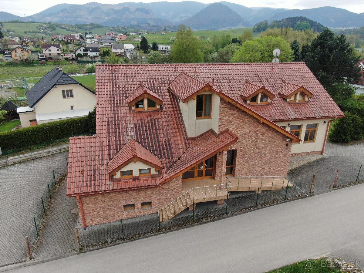Polyfunkčná budova v Žiline-Trnove - 2