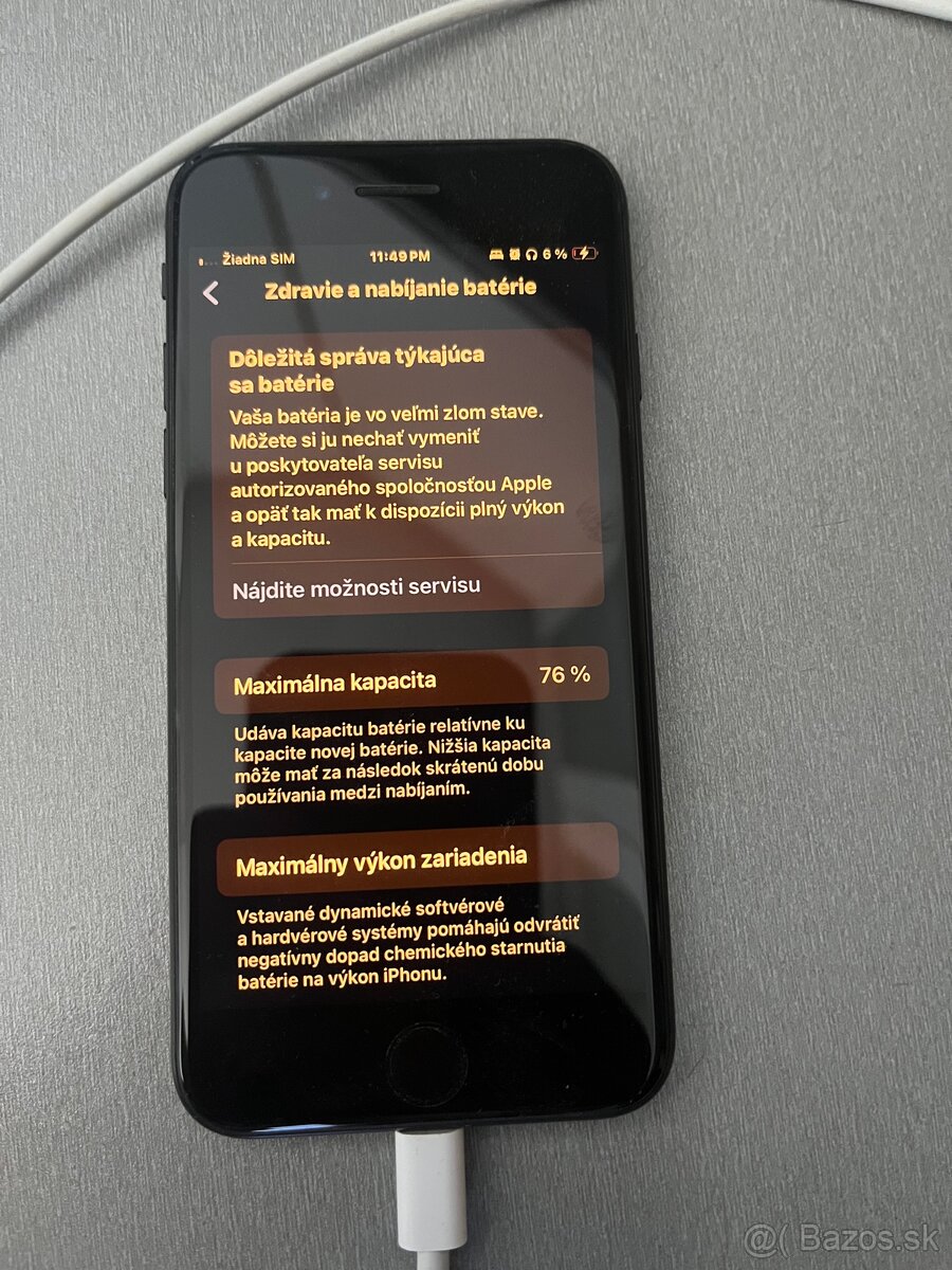 iPhone SE 2020 - 2
