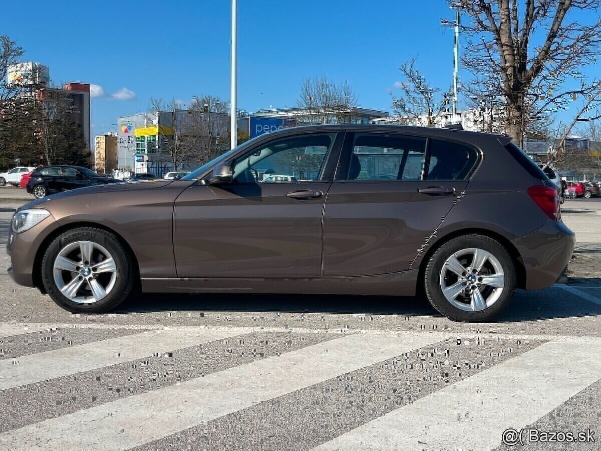 BMW 1 - 2