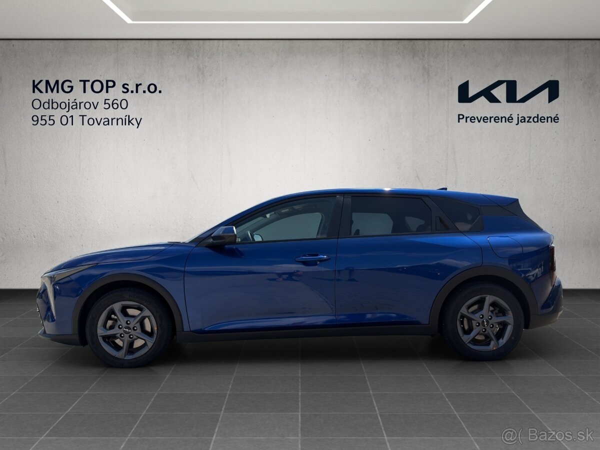 Kia K4 1,6 T-GDi 110kw/150K AT7 GOLD - 2