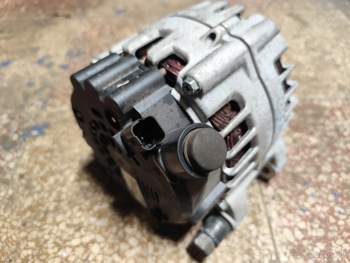 Alternátor HELLA 8EL 011 712-341 - 2