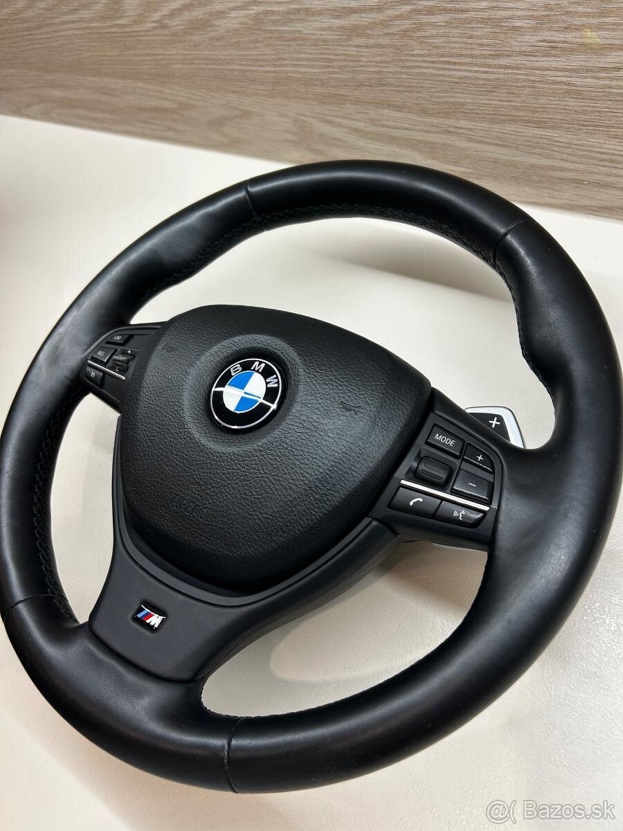 Volant s Airbagom/BMW f10 - 2