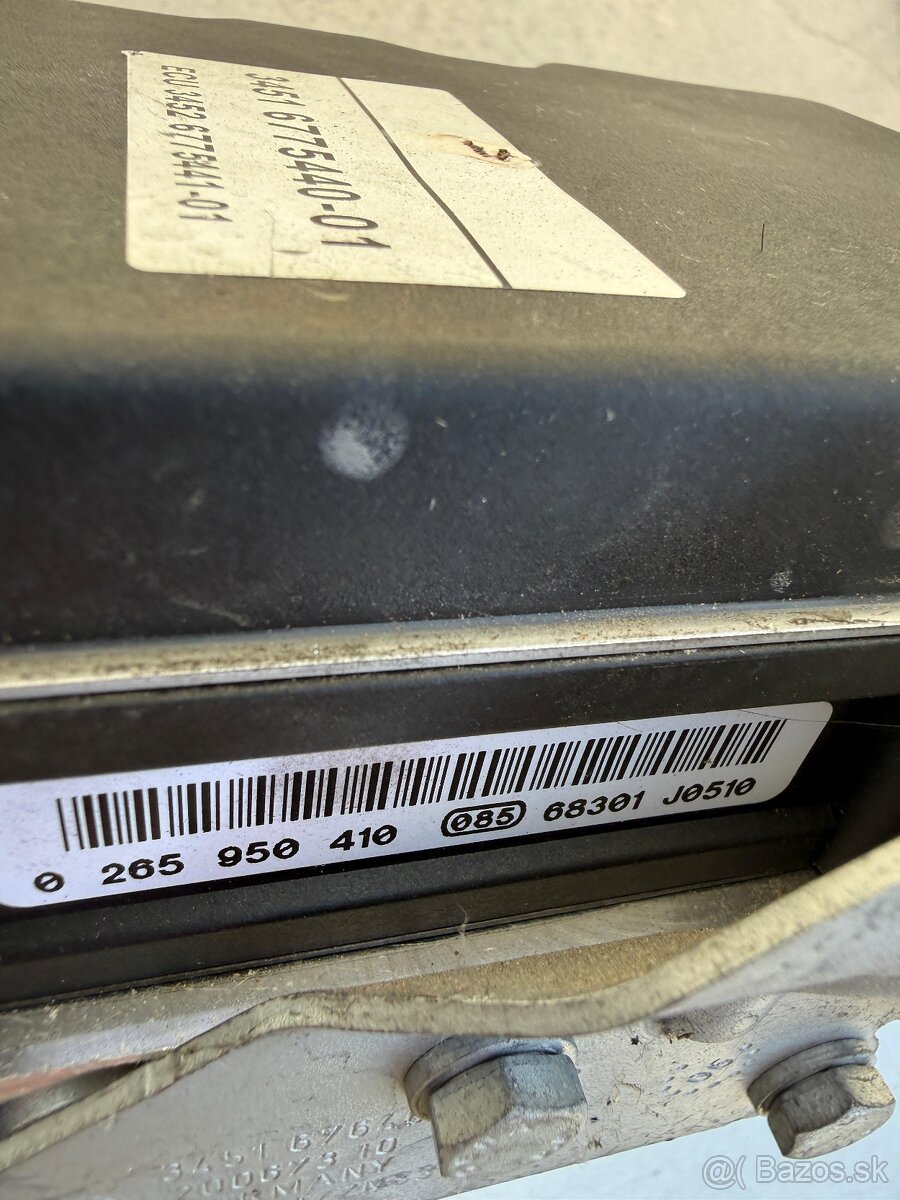 ABS modul pre BMW E90, E91 xDrive - 2