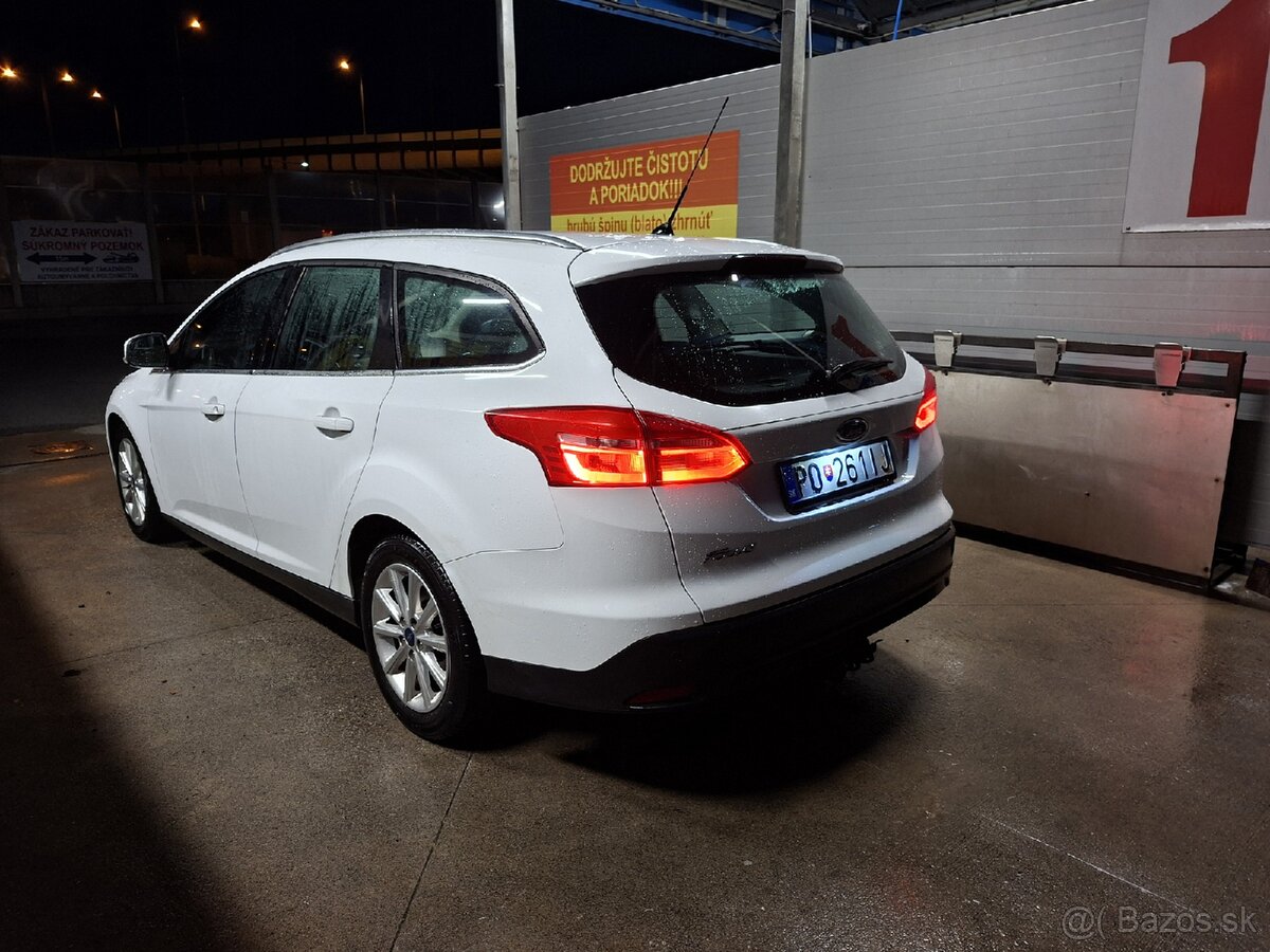 Ford focus - 2