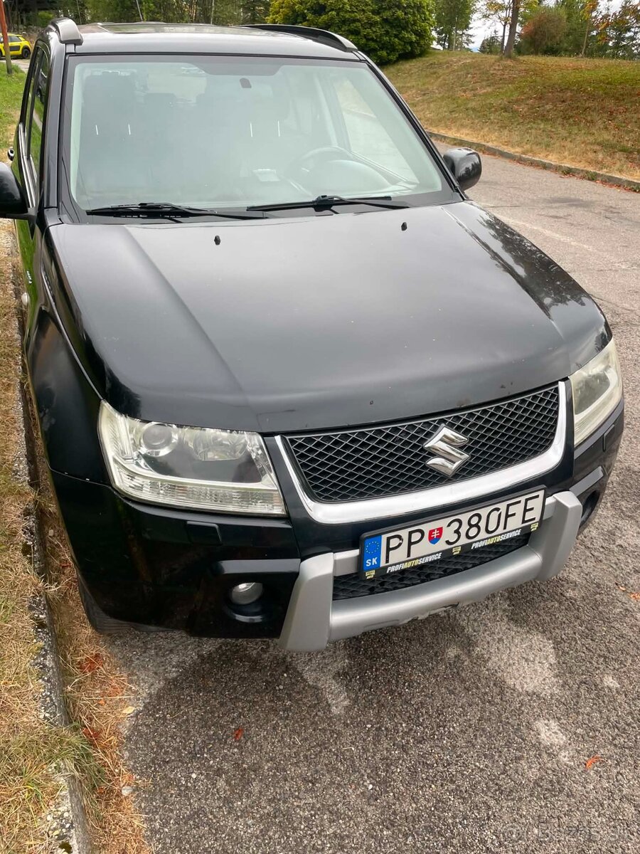 Suzuki Grand Vitara - 2
