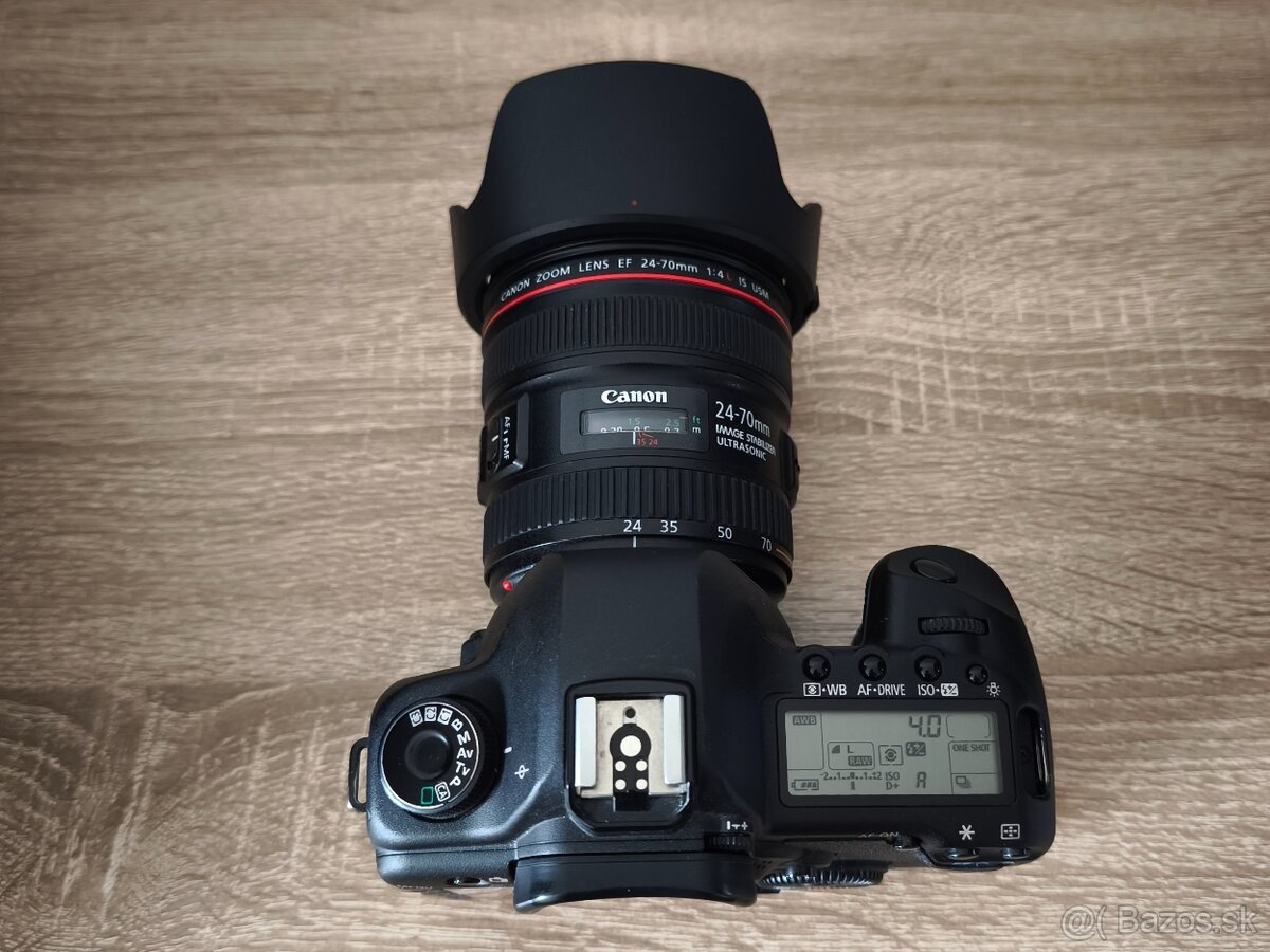 Canon EOS 5D mark II - 2